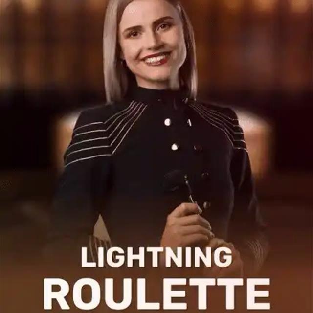 Lightning Roulette