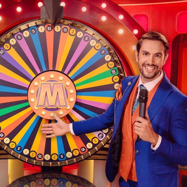 Mega Wheel