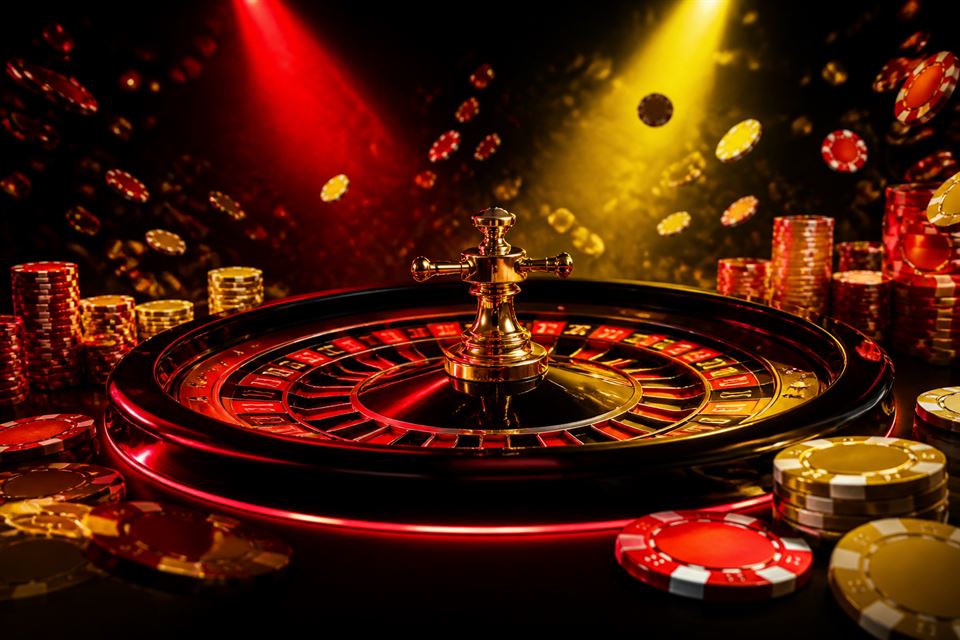 Live Casino cover