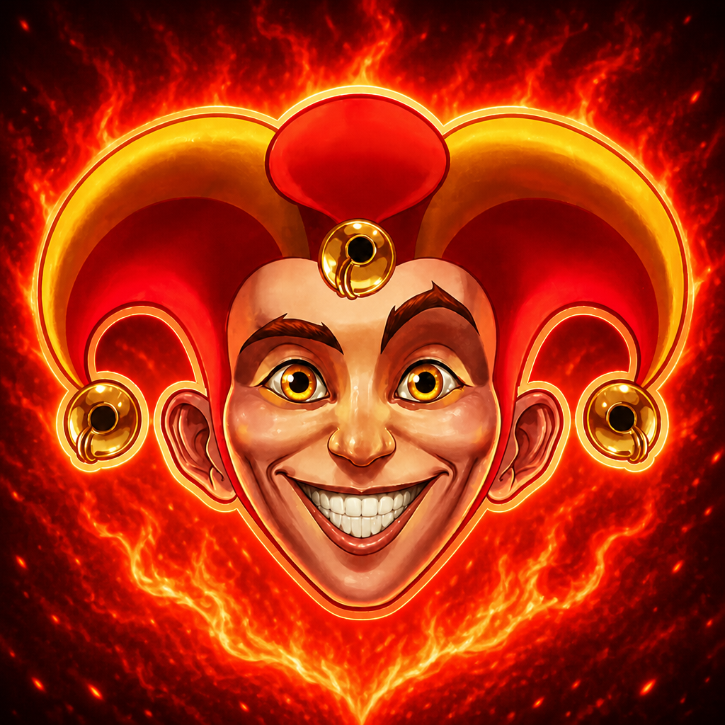 Fire Joker