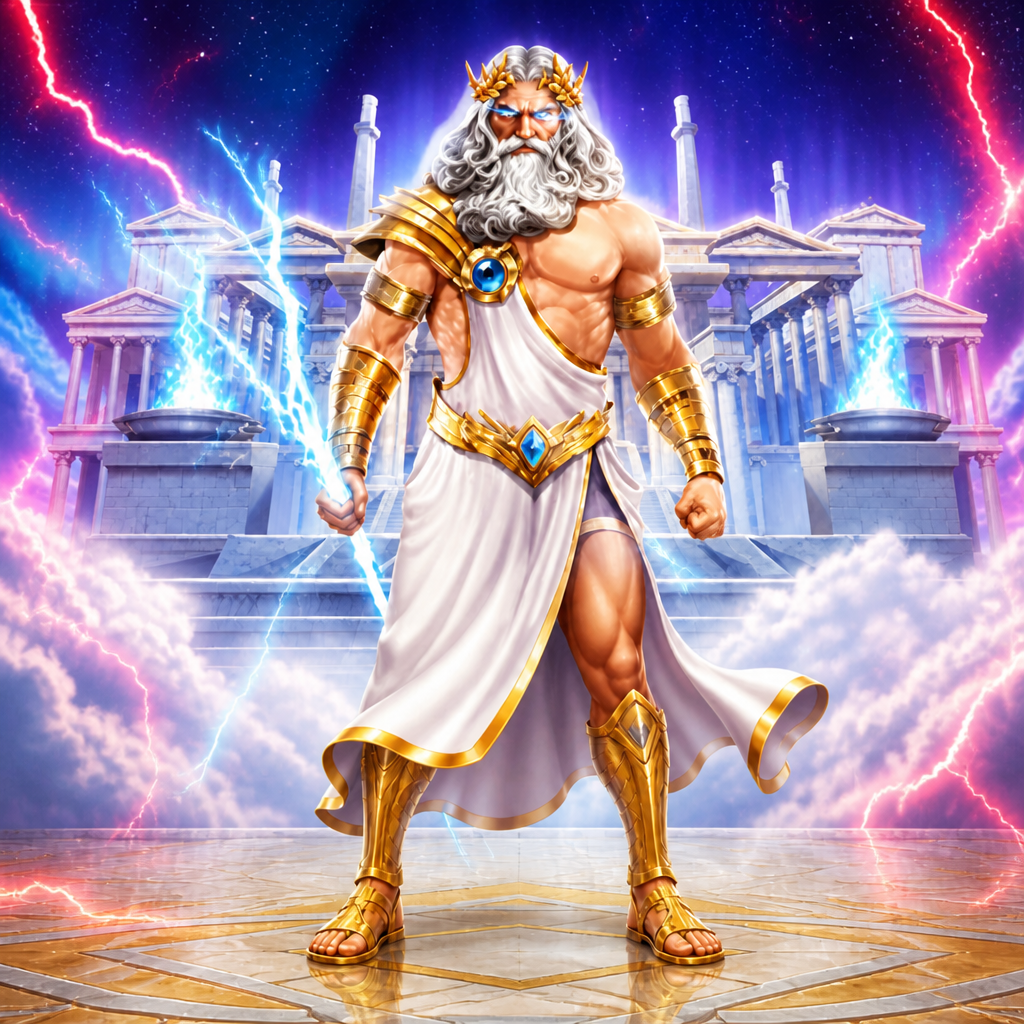 Gates of Olympus
