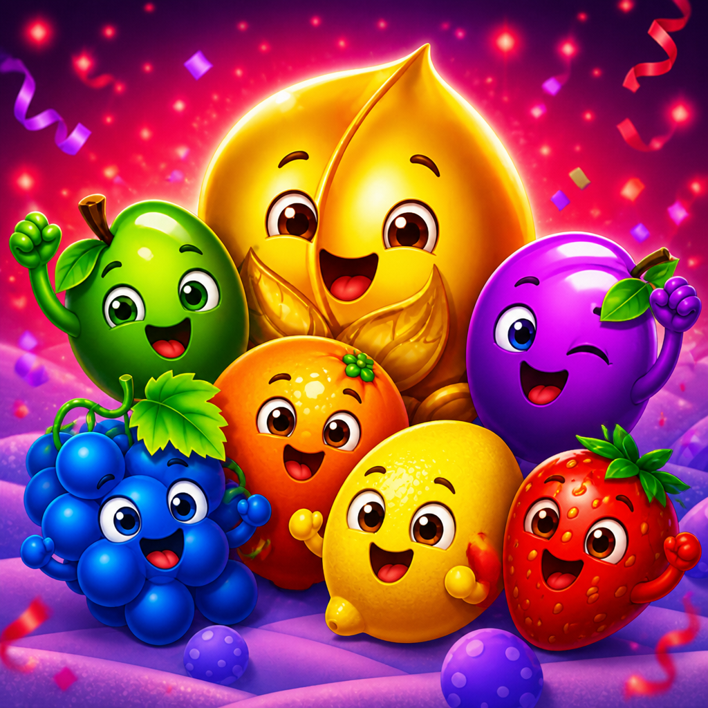 Fruit Party