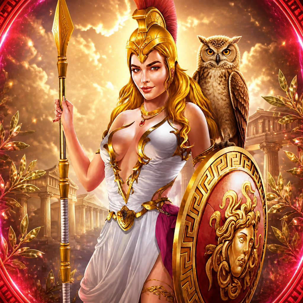 Wisdom of Athena